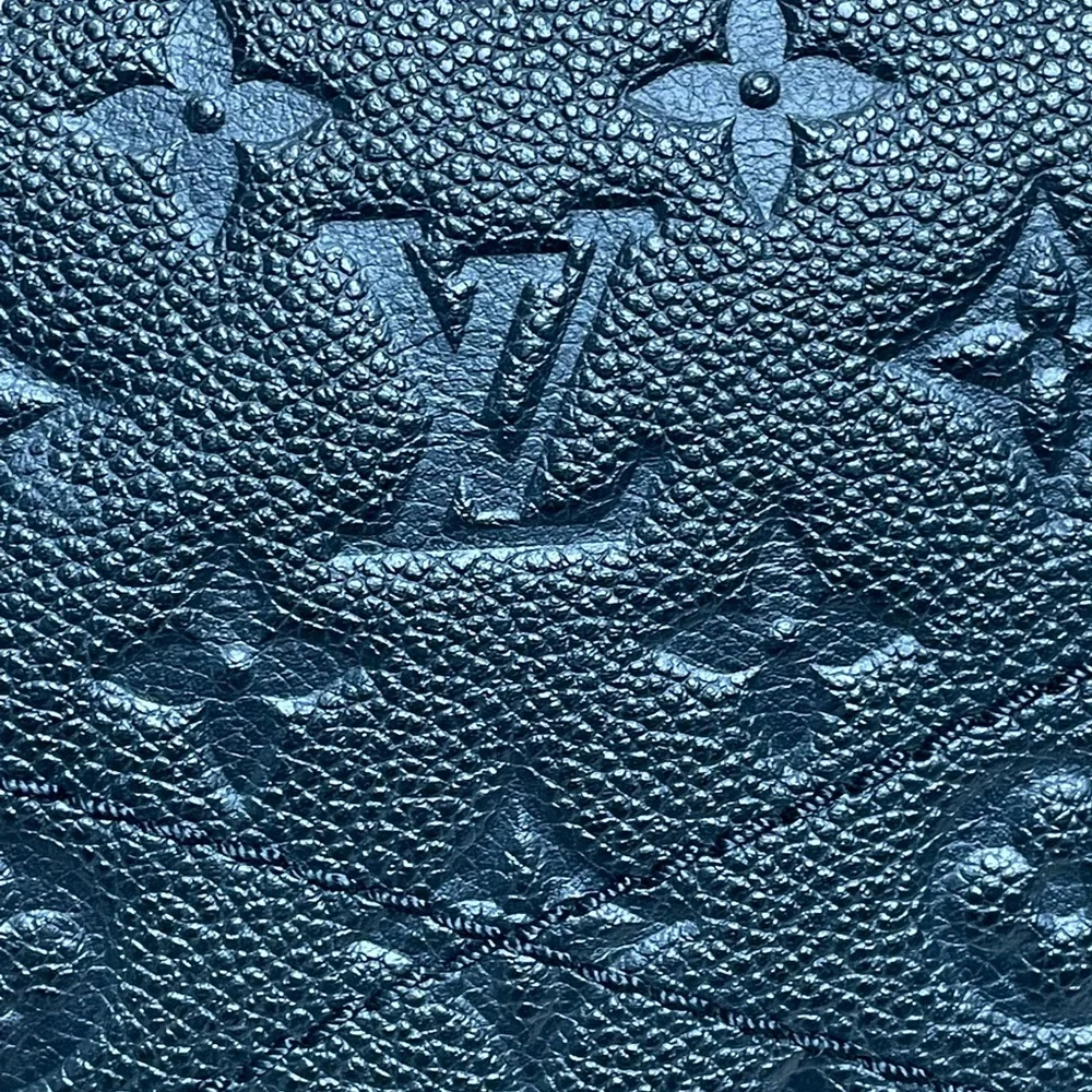 LV Empreinte artsy bag hobo monogram black noir braided handle Louis Vuitton